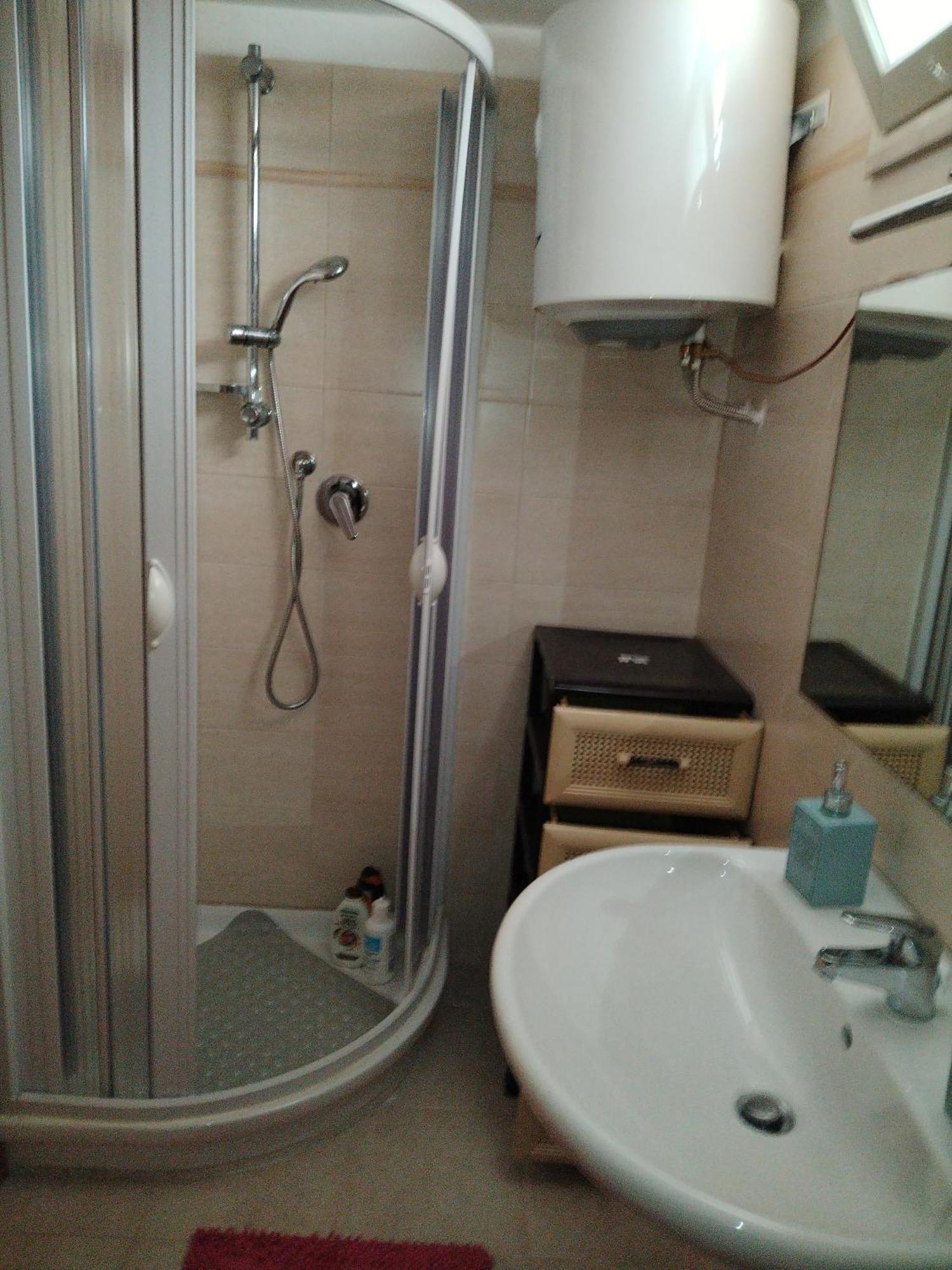 Mansarda Con Terrazzo Privato Barletta Exterior foto